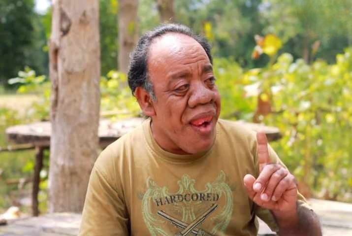Wagini Anak Genderuwo