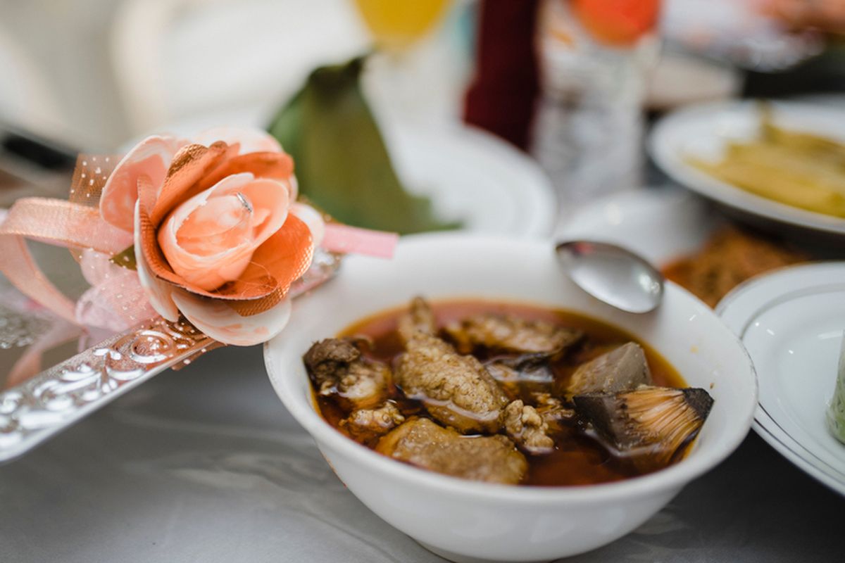 Kuah Beulangong