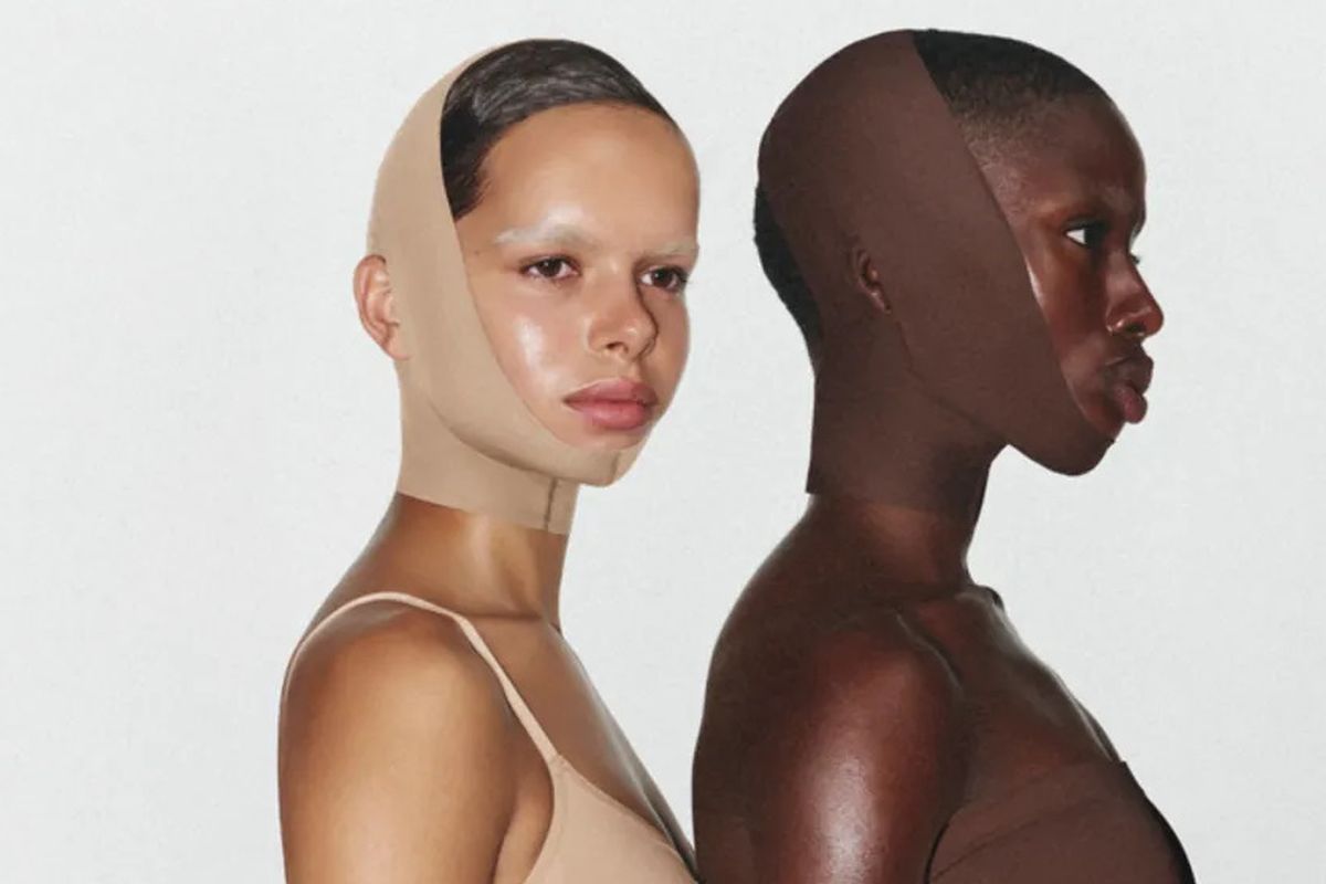 Kontroversi Korset Wajah