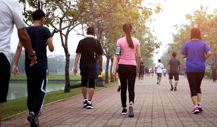 Manfaat Japanese Walking