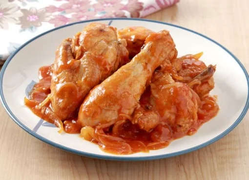 Ayam Saus Padang: Resep Jitu, Pengalaman Gagal, dan Tips Bikin Ketagihan! Ayam Saus Padang