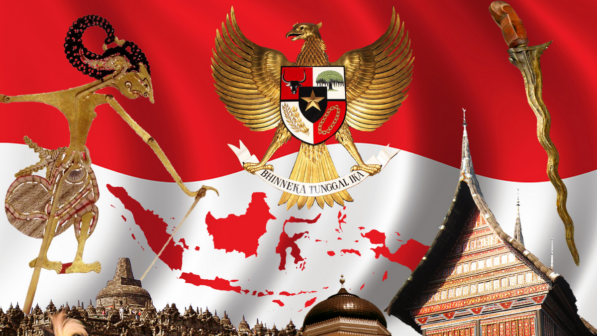 warisan budaya indonesia