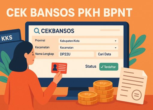 Cek Bansos PKH