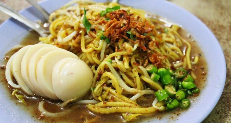 Mie Lendir