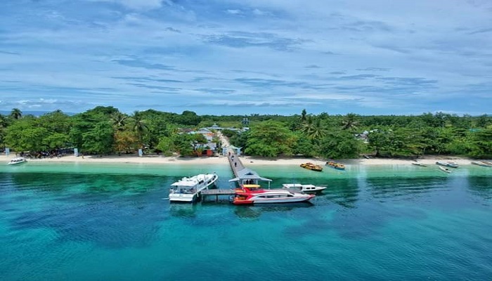 Pesona Pulau Morotai