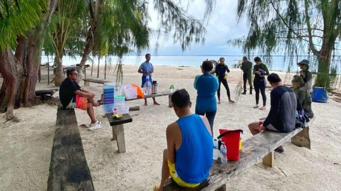 Pesona Pulau Morotai