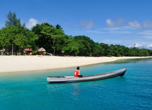 Pesona Pulau Morotai