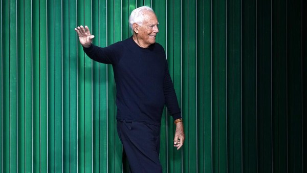 Bisnis Giorgio Armani