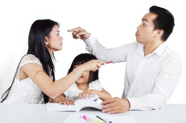 Dampak Psikologis Anak