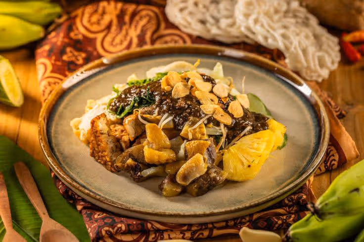 Rujak Cingur