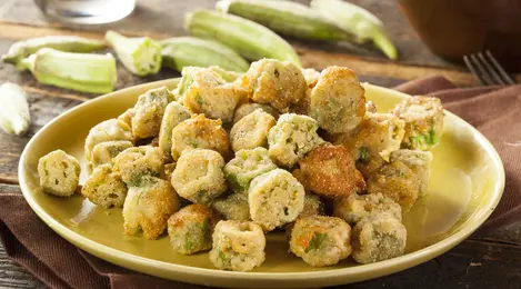 Okra Goreng