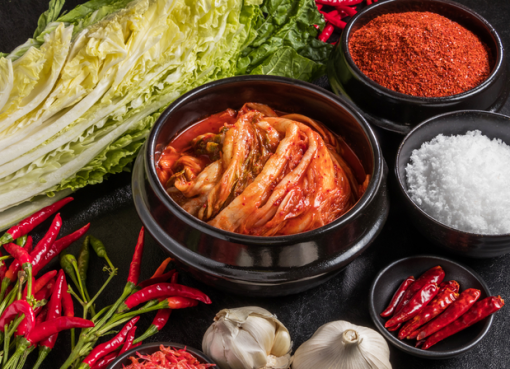 Kimchi Korea Selatan