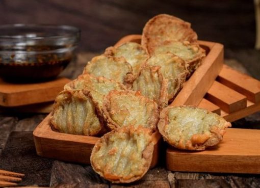 Tahu Walik Kriuk: Camilan Sederhana yang Bikin Ketagihan Tahu Walik Kriuk