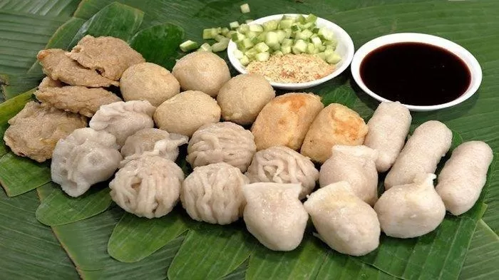 Pempek Palembang