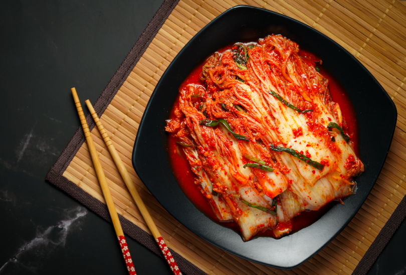 Kimchi Korea Selatan
