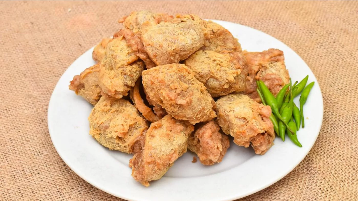 Tahu Walik Kriuk