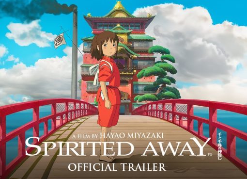 Spirited Away