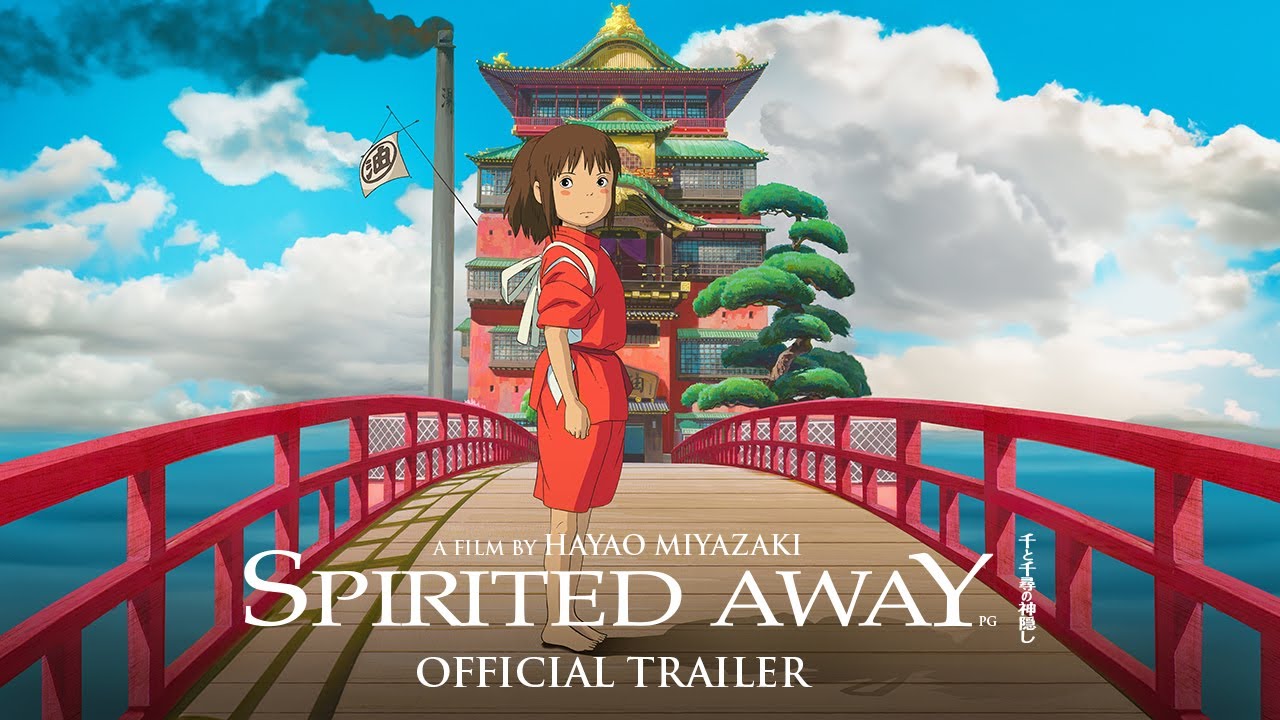 Spirited Away