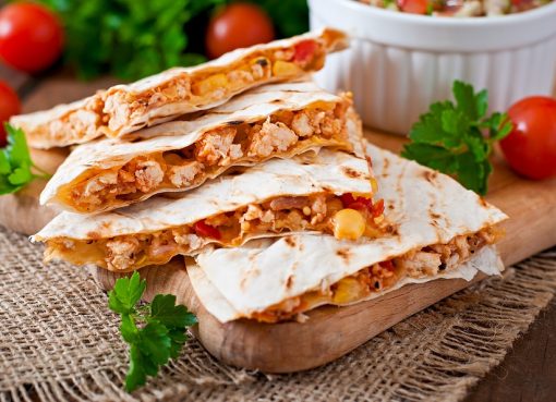 Quesadilla Kentang: Sajian Lezat yang Mudah Dibuat di Rumah Quesadilla Kentang