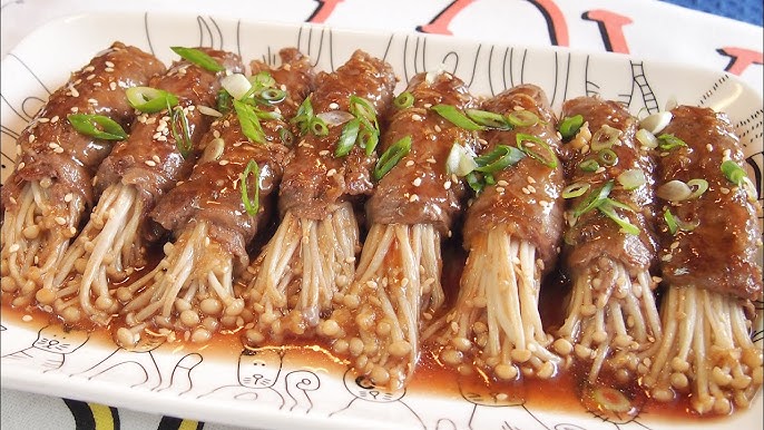 Sate Enoki