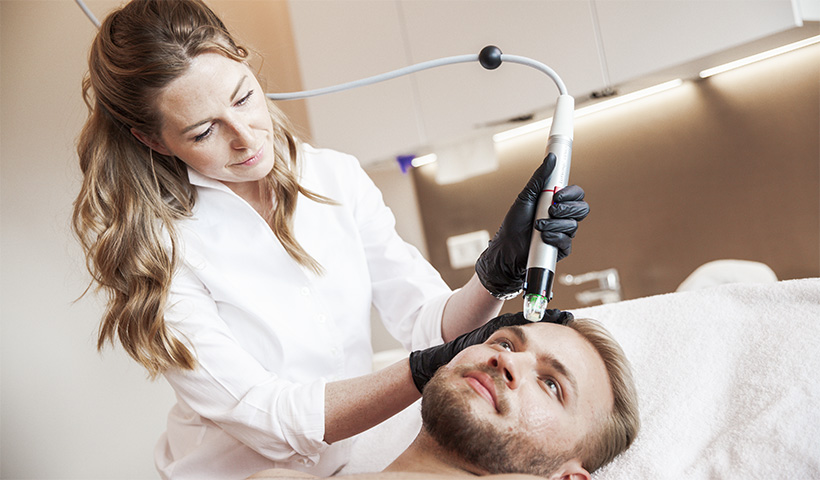 Mikroneedling Treatment