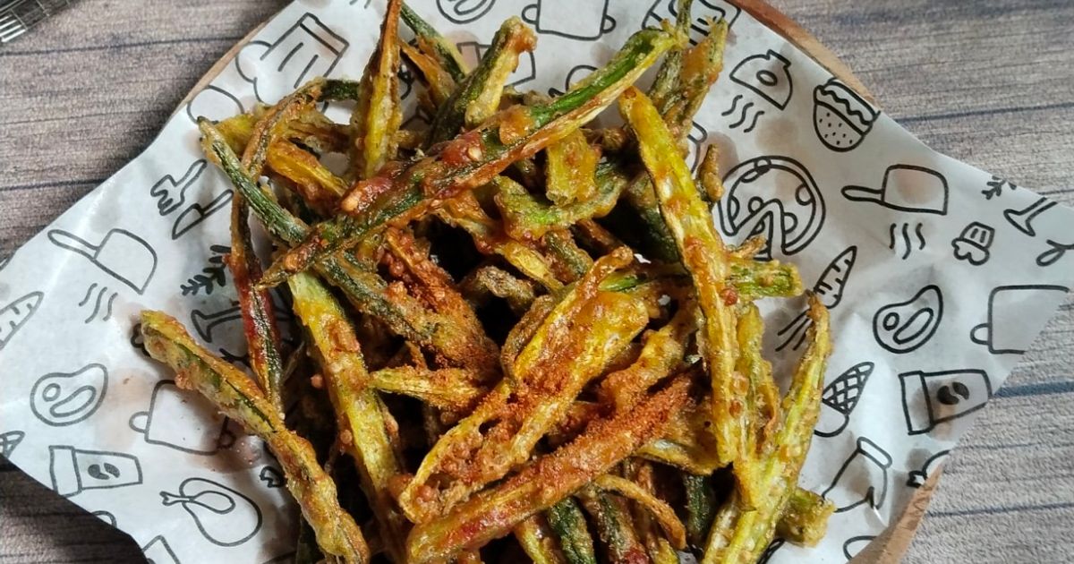 Okra Goreng