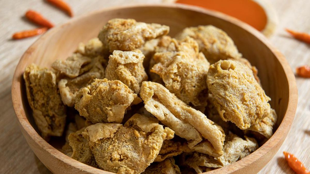 Tahu Walik Kriuk