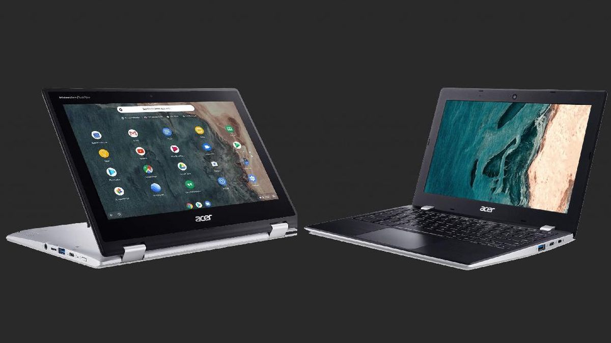 Acer Chromebook: Laptop Ringan, Cepat, dan Tangguh untuk Pelajar dan Profesional Modern