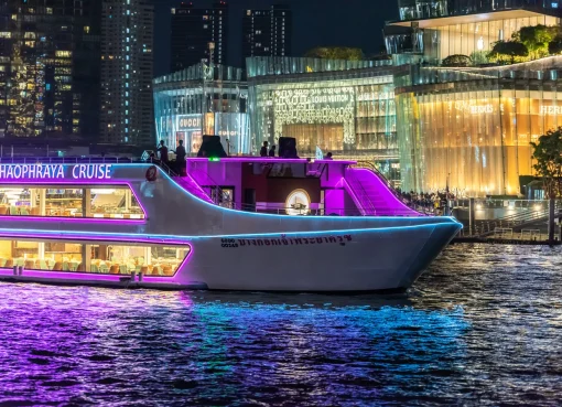 Chao Phraya Cruise