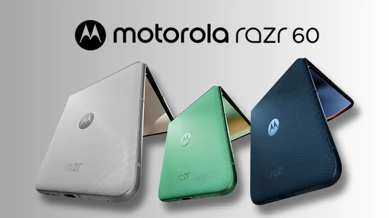 Moto Razr 60: Evolusi Baru Ponsel Lipat yang Makin Cerdas dan Elegan