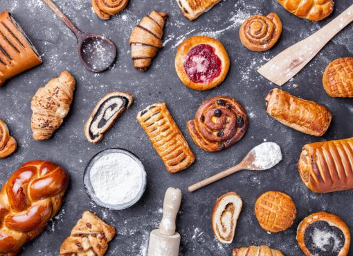 Produk Bakery Rumahan