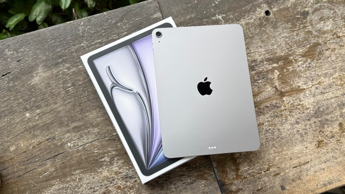 iPad Air M3