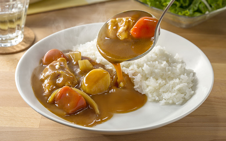 Curry Jepang
