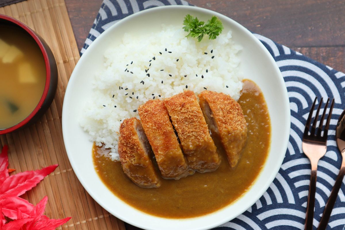 Curry Jepang