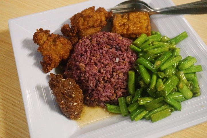 Nasi Kalong
