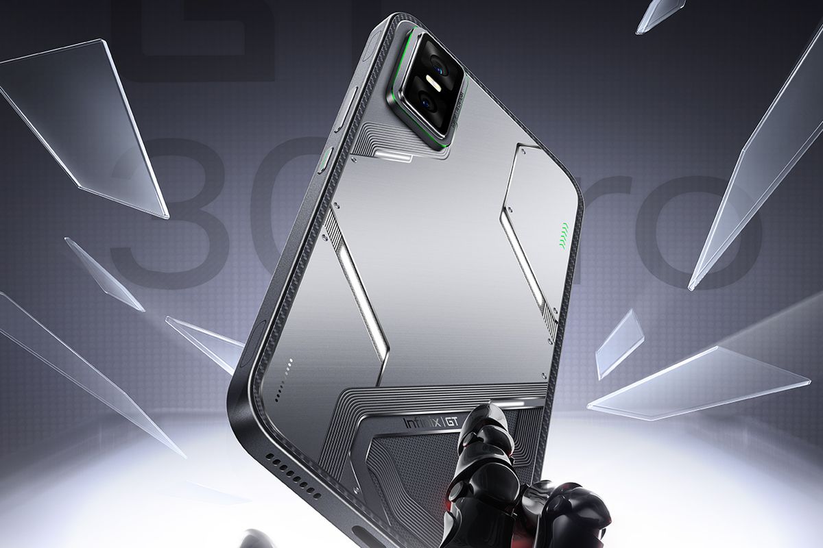 Infinix GT 30 Pro
