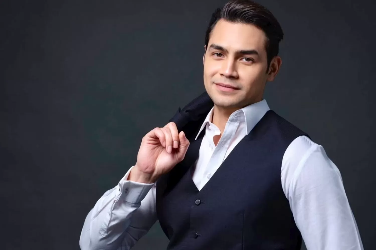 Jonas Rivanno: Lebih dari Sekadar Artis, Ini Cerita Pilihan Hidupnya