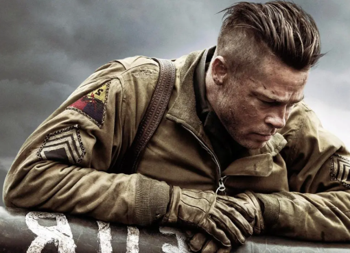 Slick Back Hairstyle