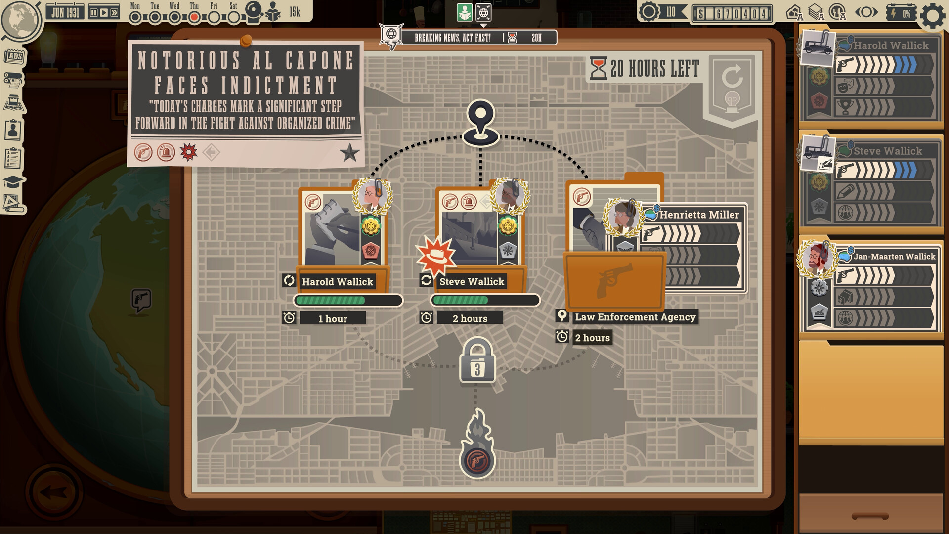 keseruan game News Tower