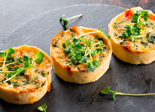 Resep Mini Quiche