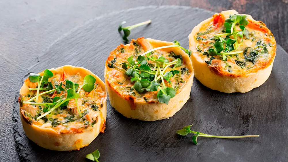 Resep Mini Quiche
