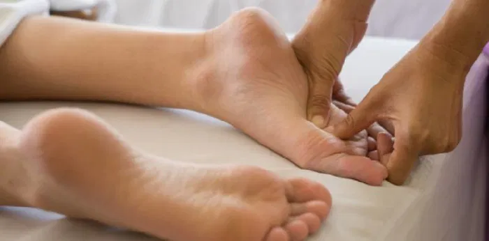 tips keunikan Pijat Akupuntur Kaki