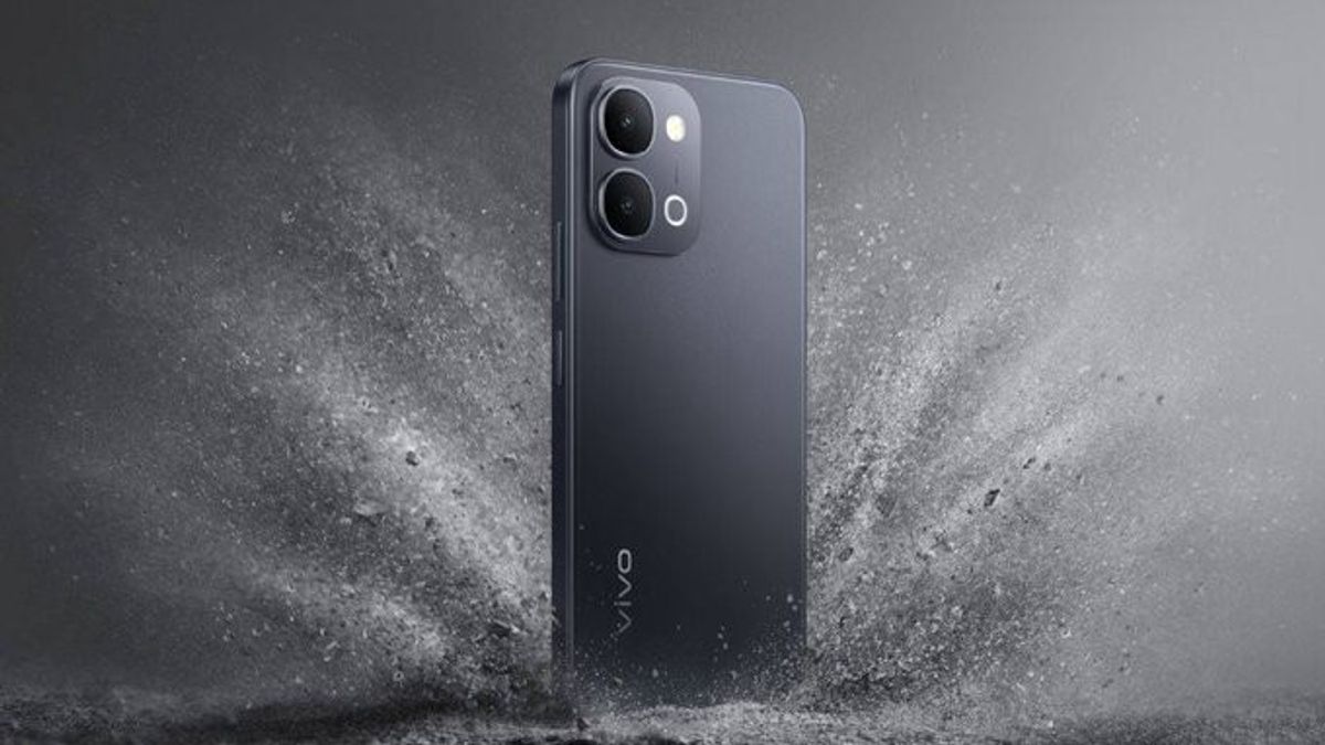 Vivo Y500i: Smartphone Nyaman untuk Gaya Hidup Digital Masa Kini