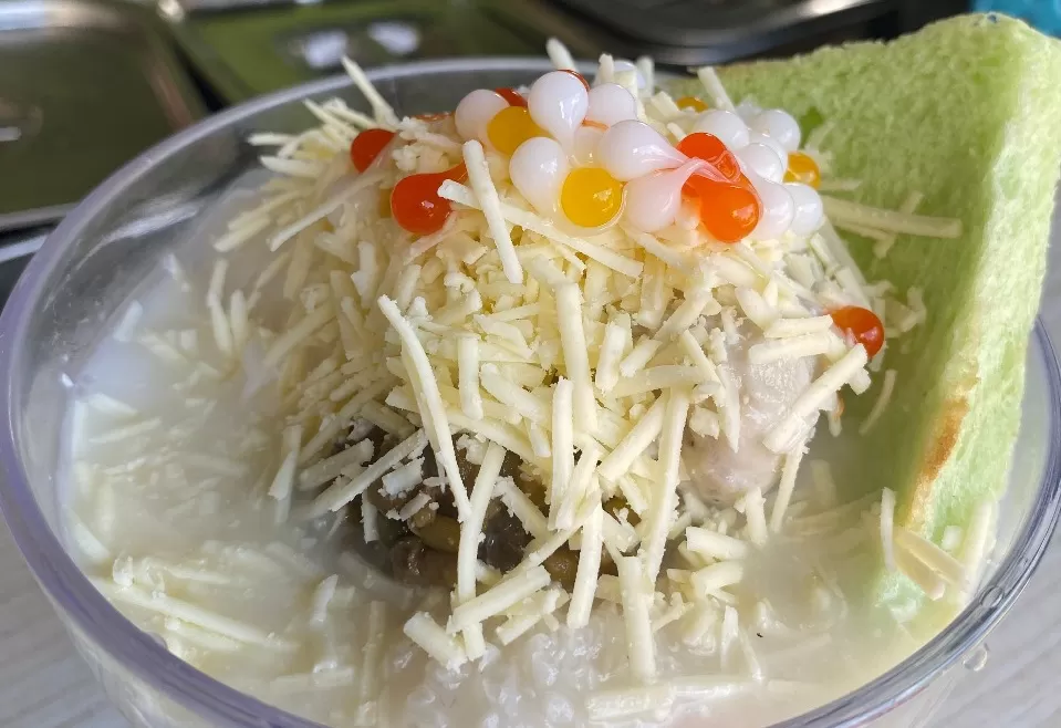 Sop Durian sebagai Kuliner Trendy