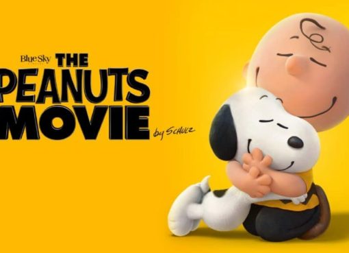 The Peanuts Movie