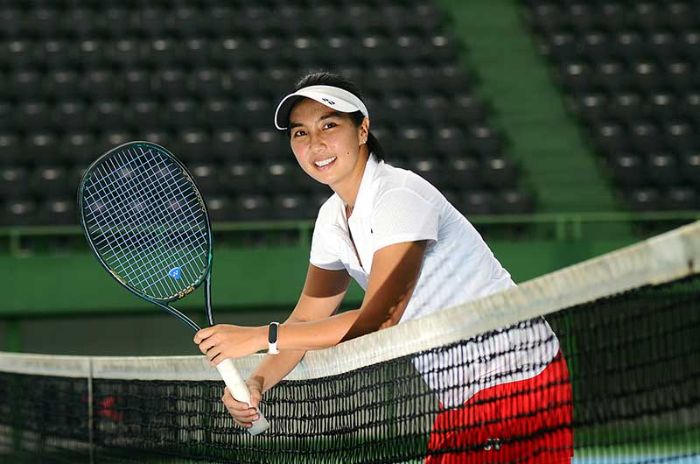 Aldila Sutjiadi, Ketekunan yang Menjadi Identitas di Dunia Tenis Internasional