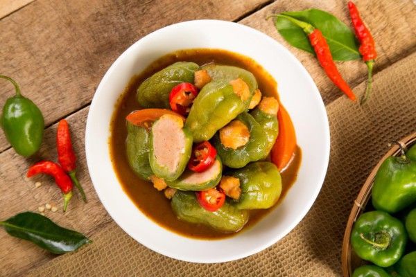 Tumis Cabe Gendot, Ledakan Pedas yang Menggugah Selera Nusantara