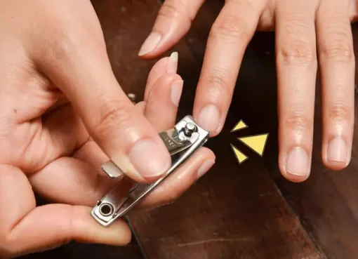 Potong Kuku Saat Haid