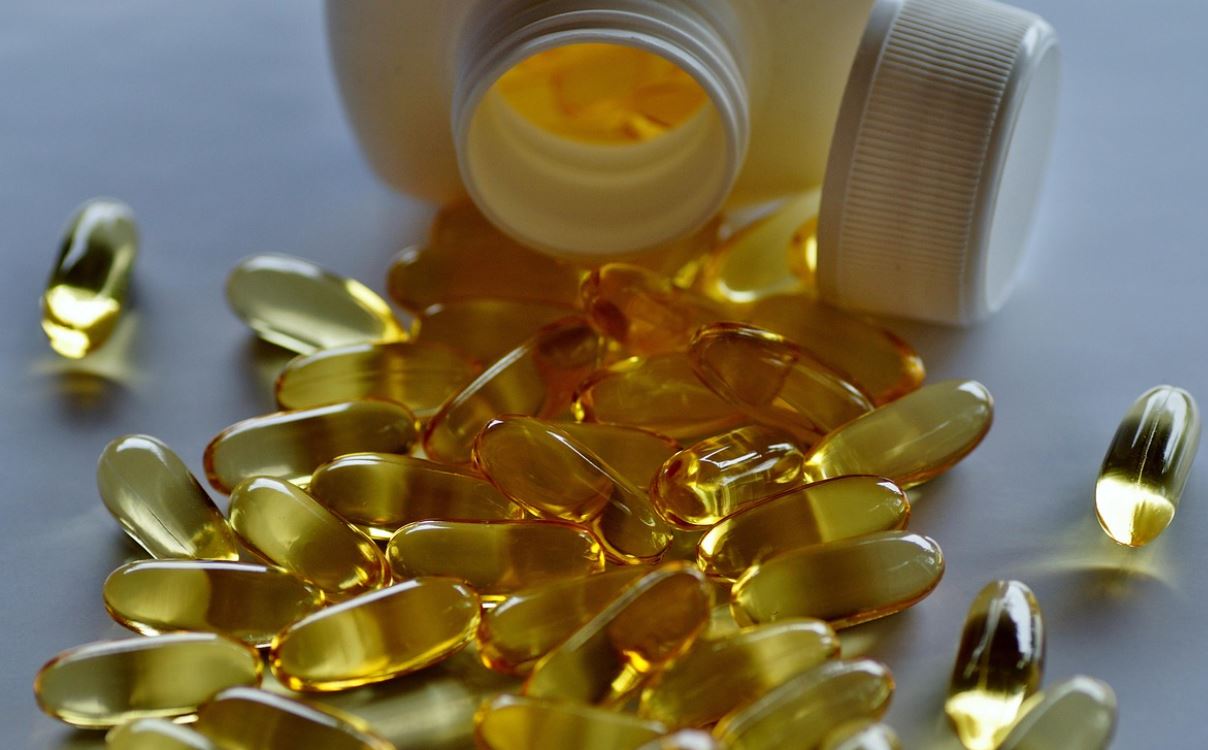 Konsumsi Vitamin Palsu