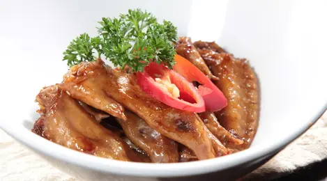 Resep Ayam Gongso